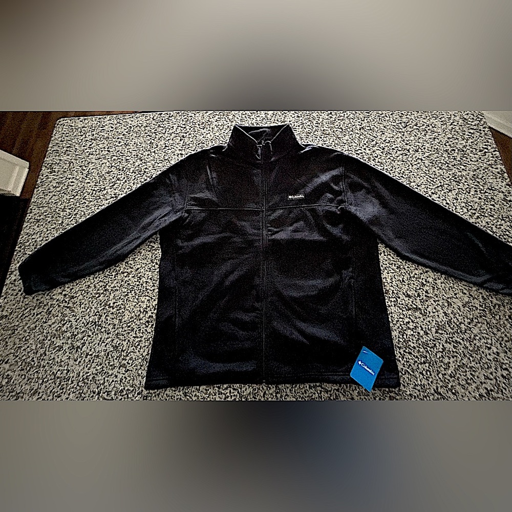 Columbia Jacket (Men’s)